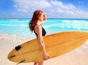 Paddle Surf New Jersey